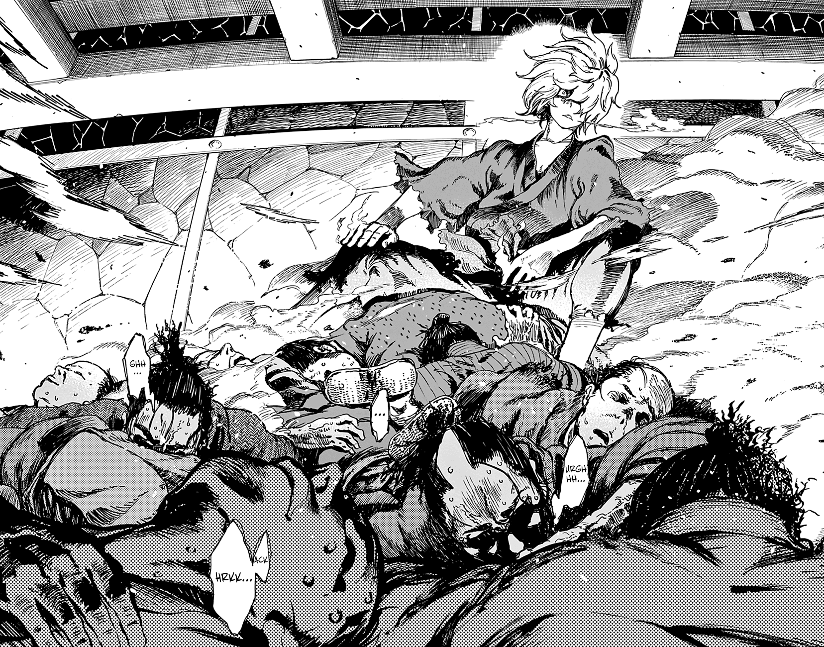 Jigokuraku (Kaku Yuuji) chapter 1 - page 62