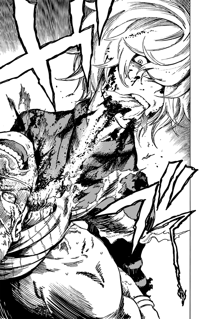 Jigokuraku (Kaku Yuuji) chapter 2 - page 45