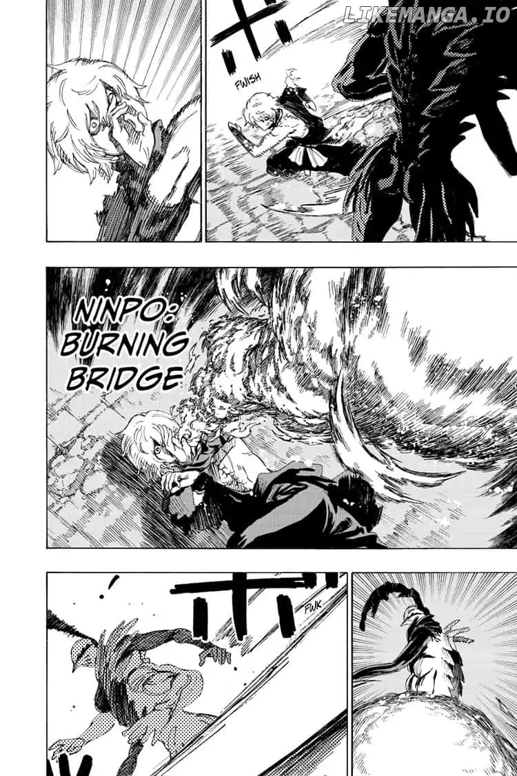 Jigokuraku (Kaku Yuuji) chapter 69 - page 4