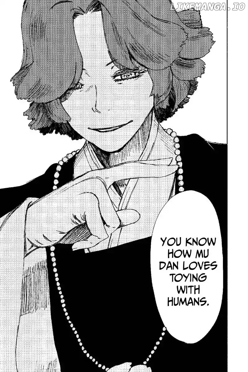 Jigokuraku (Kaku Yuuji) chapter 35 - page 21