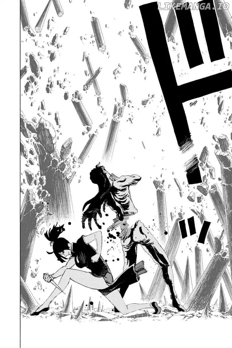 Jigokuraku (Kaku Yuuji) chapter 70 - page 10