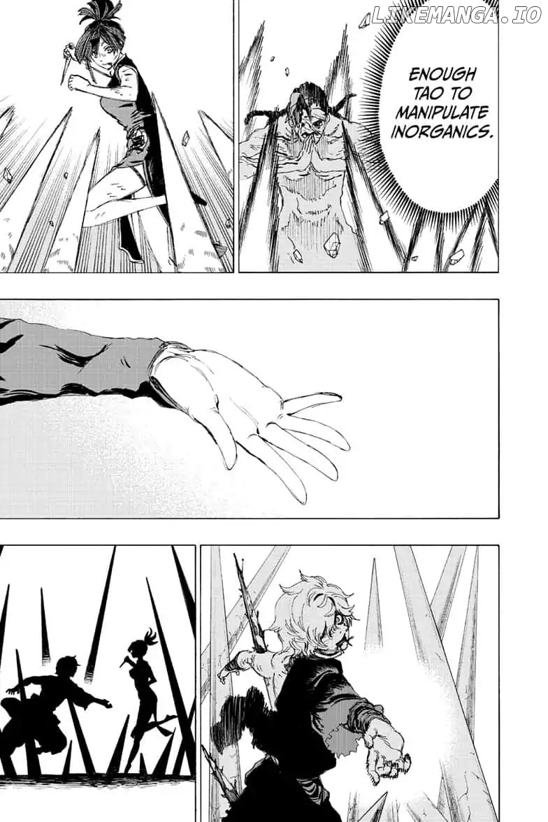 Jigokuraku (Kaku Yuuji) chapter 70 - page 7
