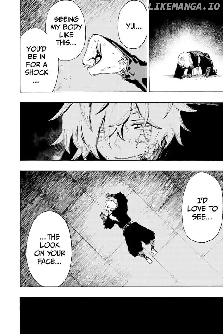 Jigokuraku (Kaku Yuuji) chapter 71 - page 4