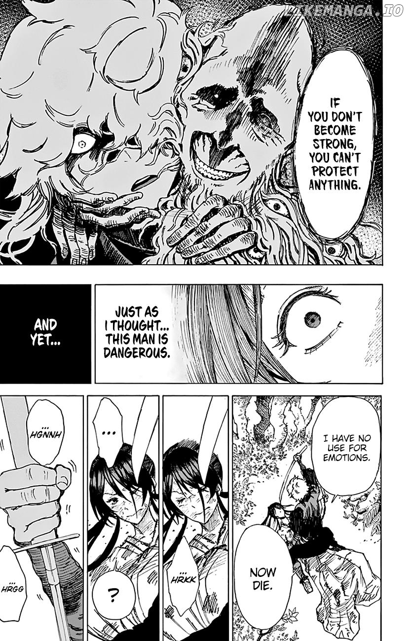 Jigokuraku (Kaku Yuuji) chapter 5 - page 14