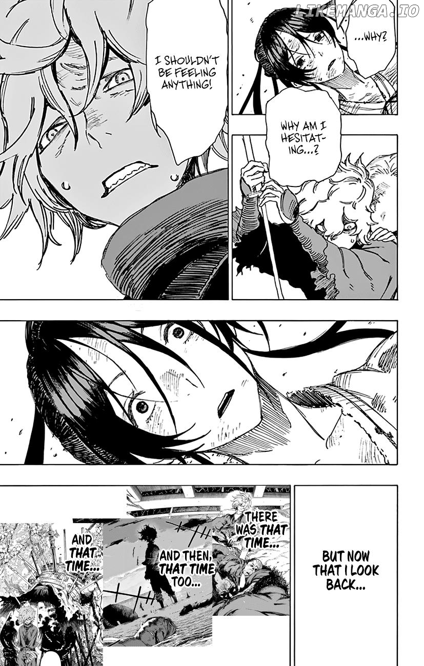 Jigokuraku (Kaku Yuuji) chapter 5 - page 16