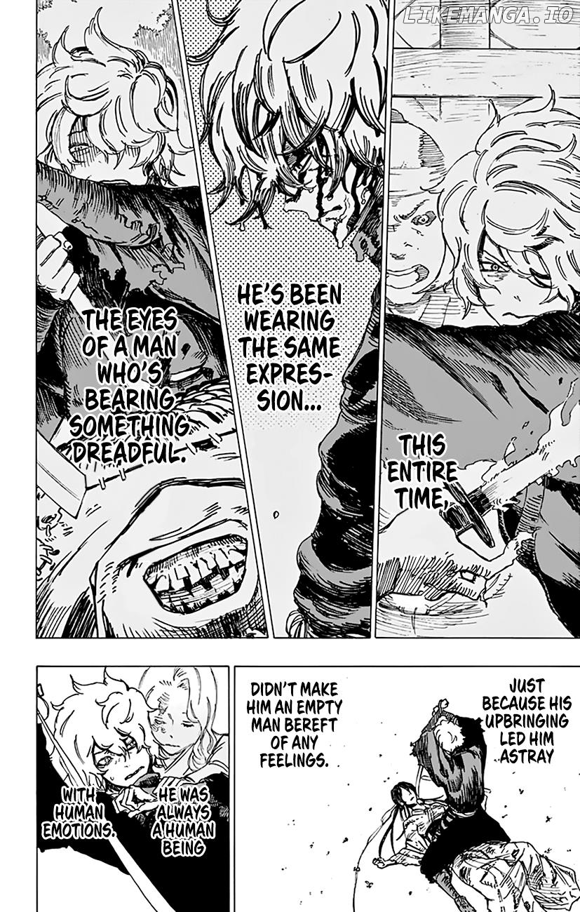 Jigokuraku (Kaku Yuuji) chapter 5 - page 17
