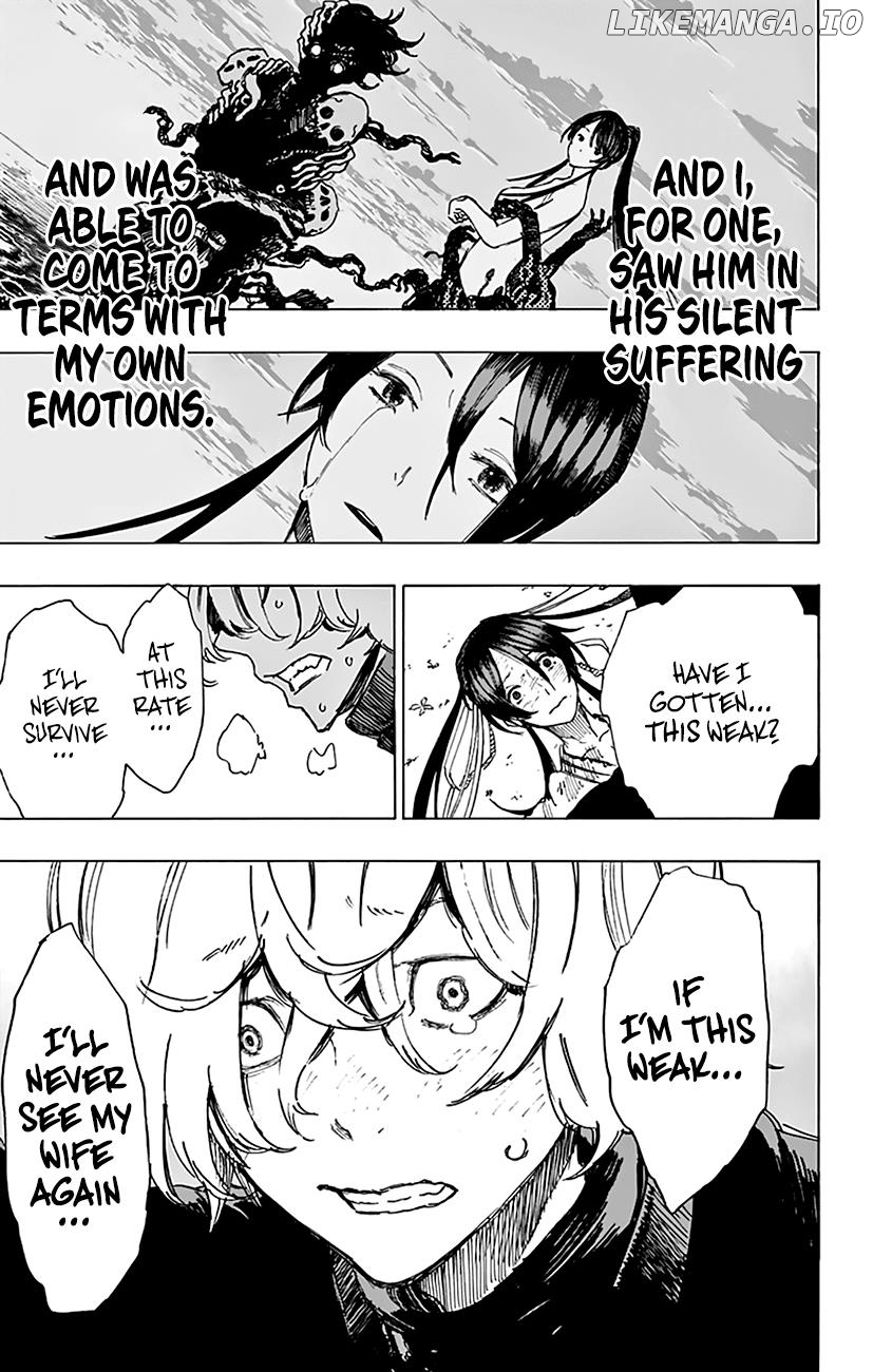 Jigokuraku (Kaku Yuuji) chapter 5 - page 18