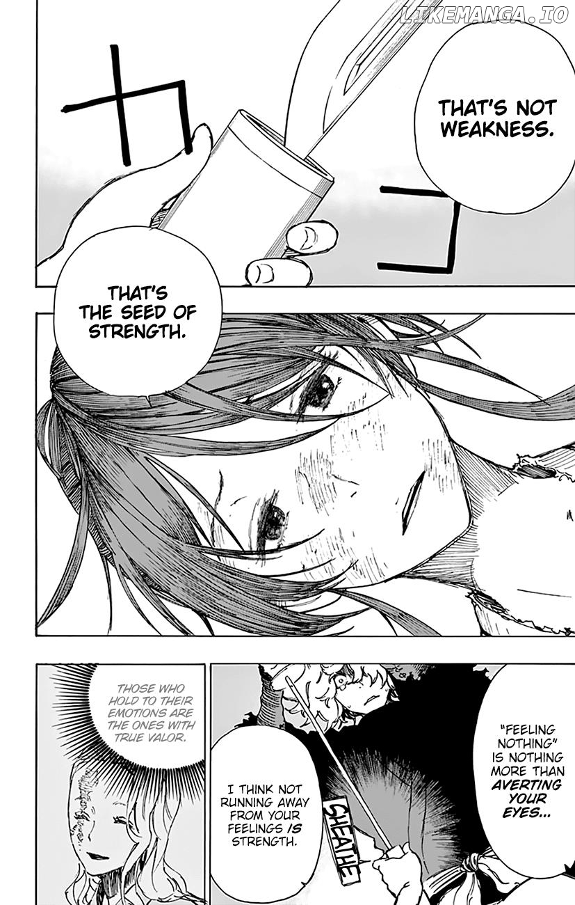 Jigokuraku (Kaku Yuuji) chapter 5 - page 19