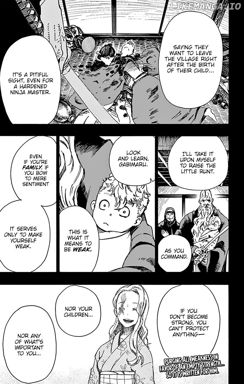 Jigokuraku (Kaku Yuuji) chapter 5 - page 2