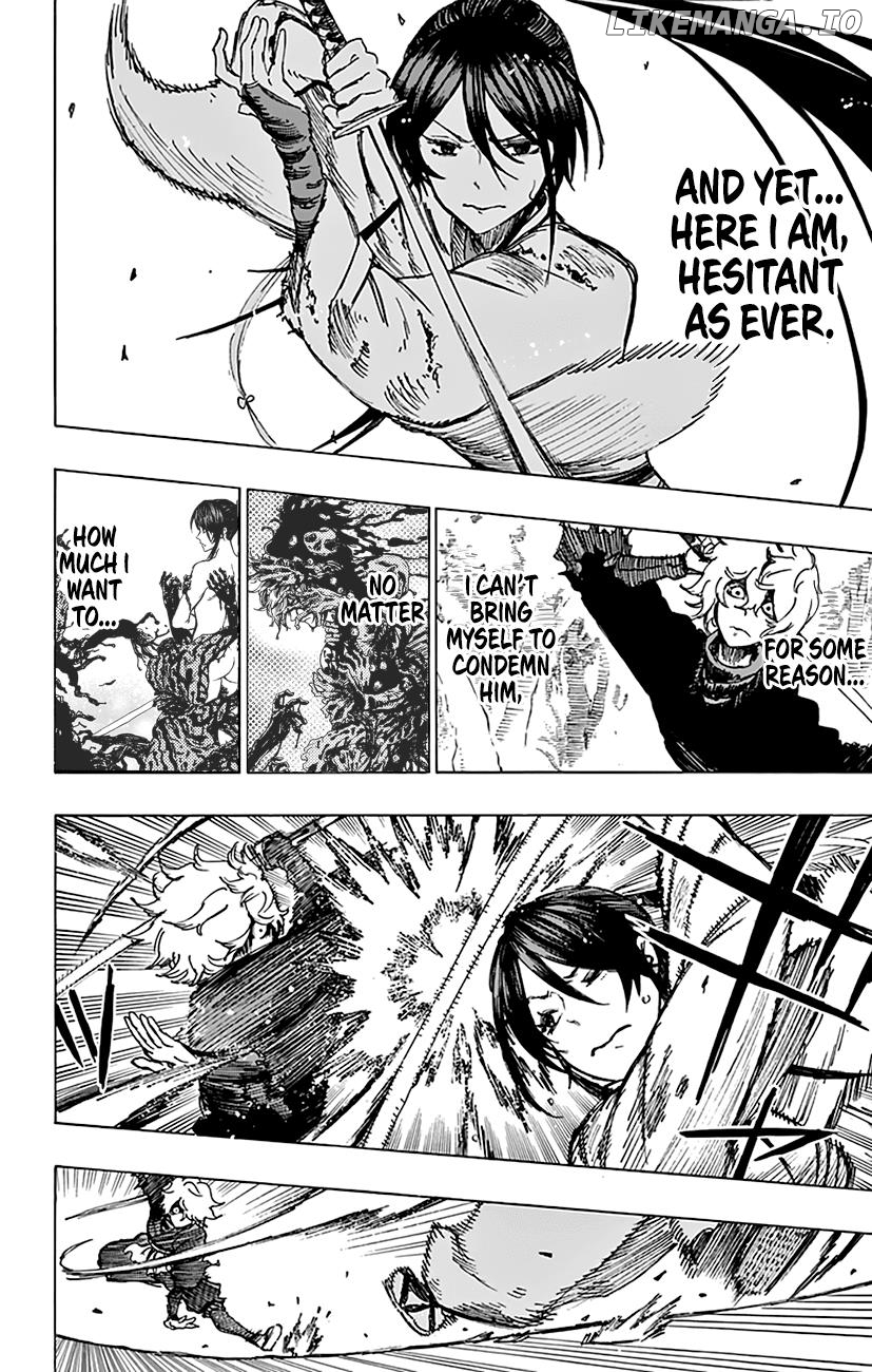 Jigokuraku (Kaku Yuuji) chapter 5 - page 5