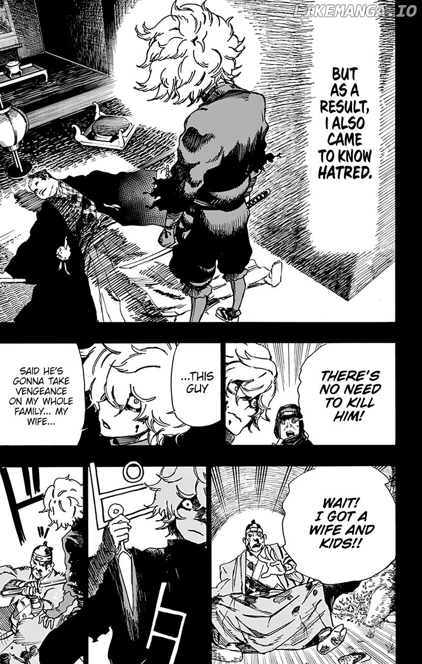 Jigokuraku (Kaku Yuuji) chapter 5 - page 8