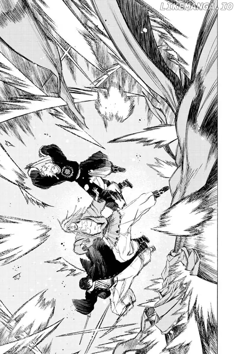 Jigokuraku (Kaku Yuuji) chapter 72 - page 3