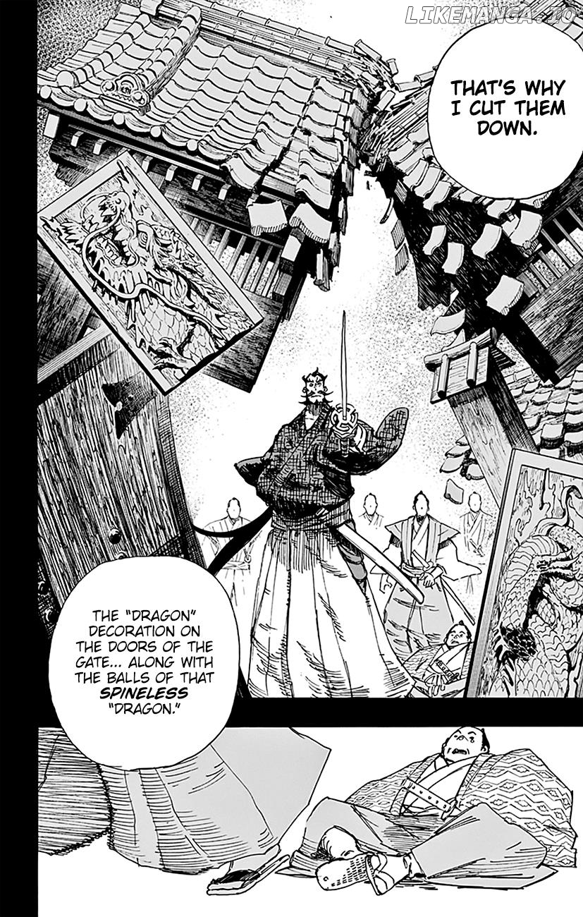 Jigokuraku (Kaku Yuuji) chapter 6 - page 3