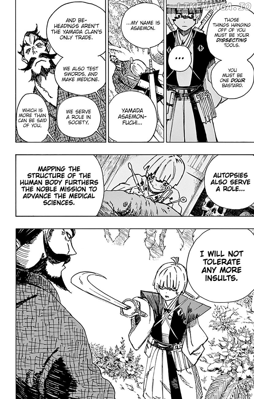 Jigokuraku (Kaku Yuuji) chapter 6 - page 5