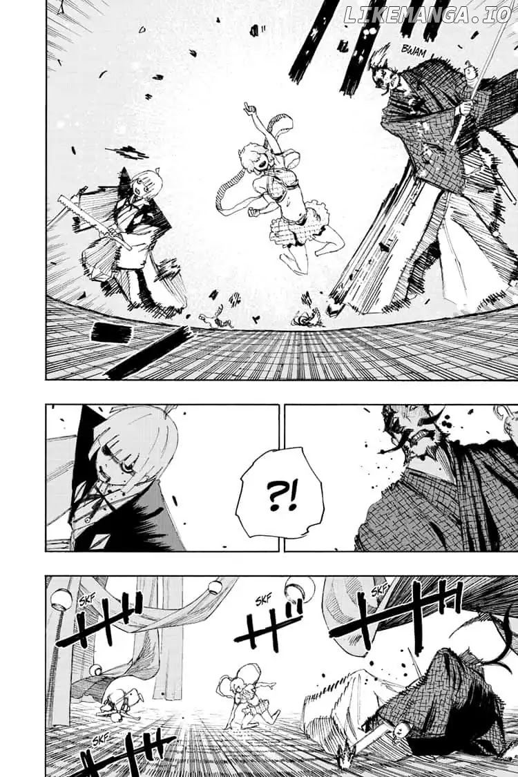 Jigokuraku (Kaku Yuuji) chapter 73 - page 4