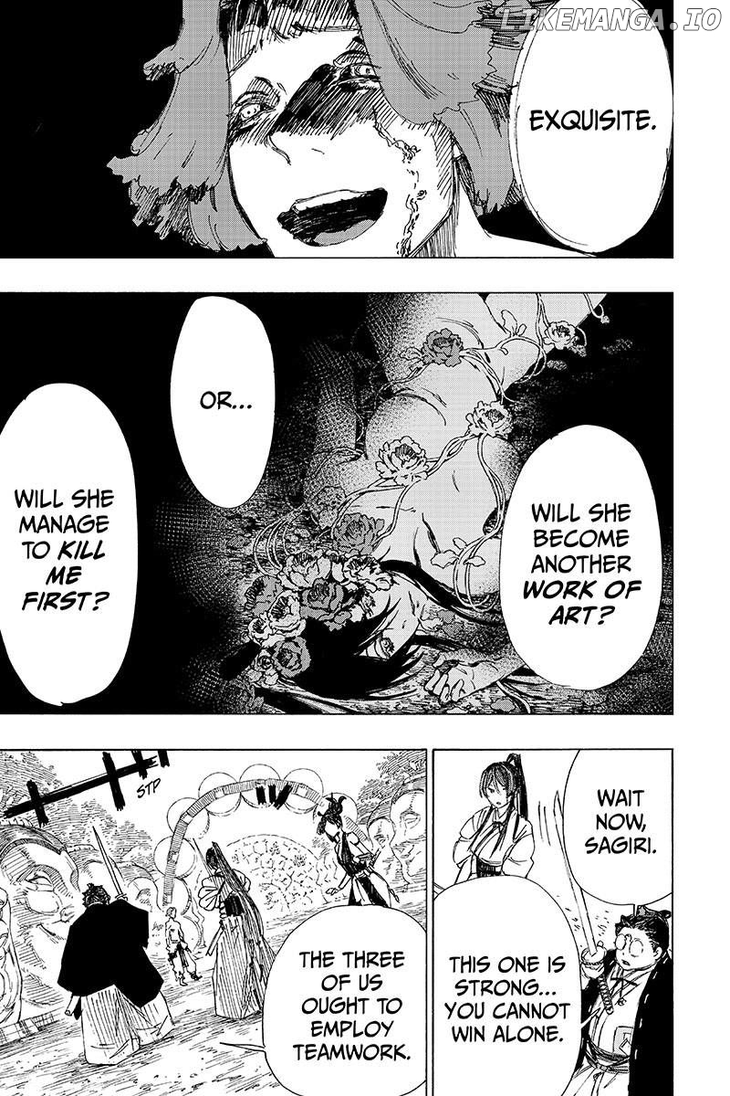 Jigokuraku (Kaku Yuuji) chapter 39 - page 3
