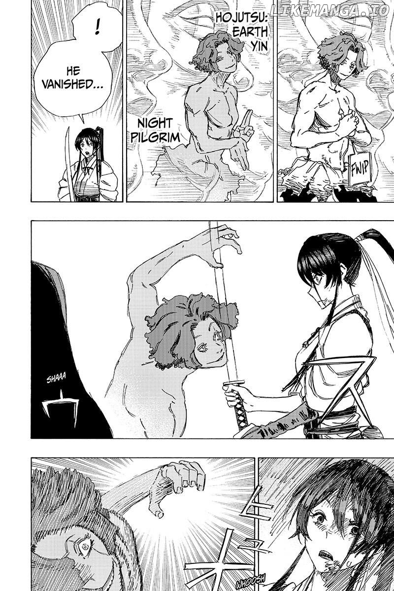Jigokuraku (Kaku Yuuji) chapter 39 - page 4