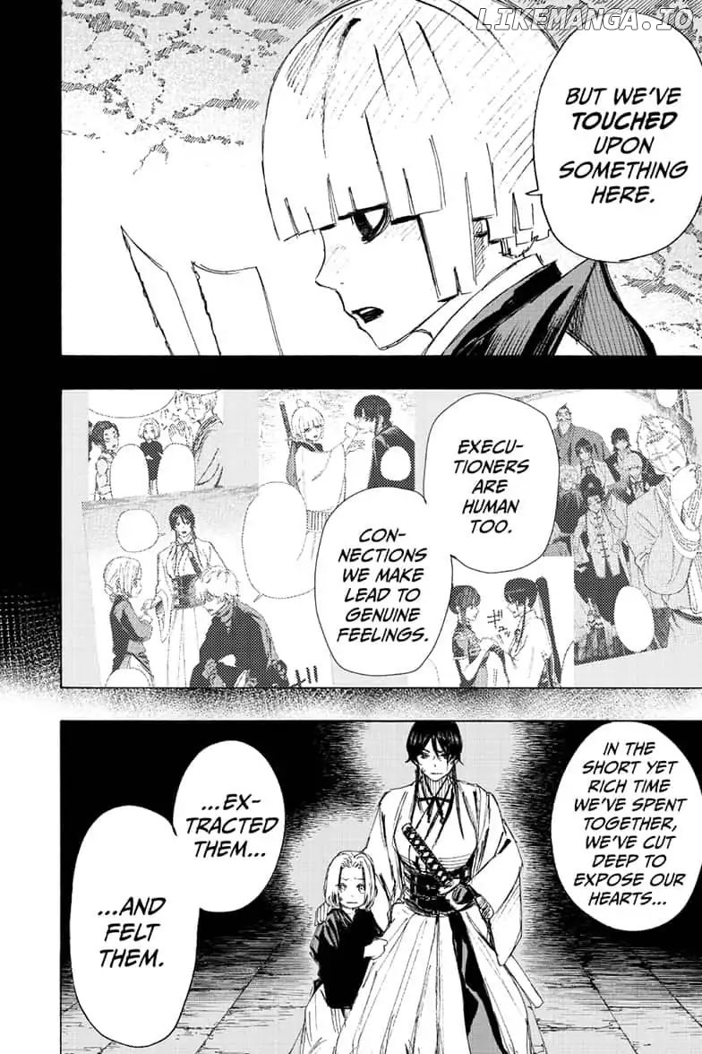 Jigokuraku (Kaku Yuuji) chapter 74 - page 10