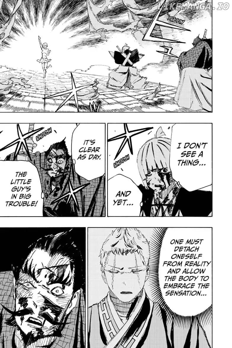 Jigokuraku (Kaku Yuuji) chapter 74 - page 13