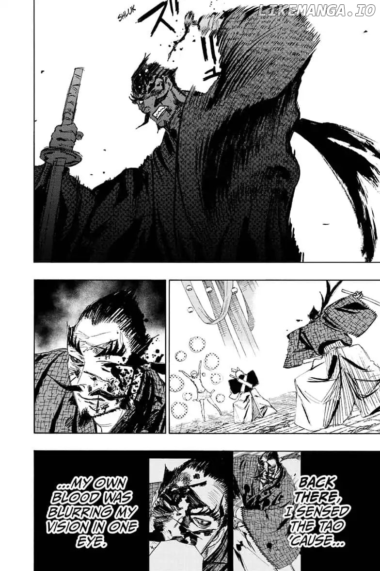 Jigokuraku (Kaku Yuuji) chapter 74 - page 14