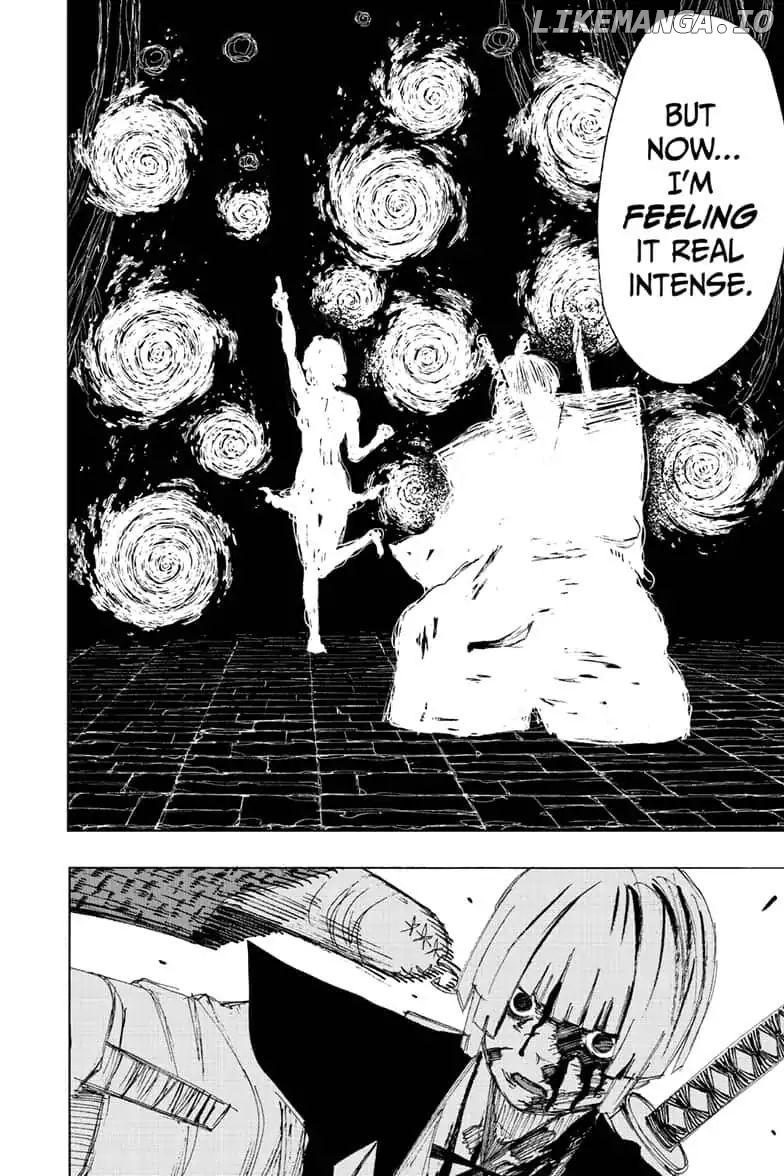 Jigokuraku (Kaku Yuuji) chapter 74 - page 16