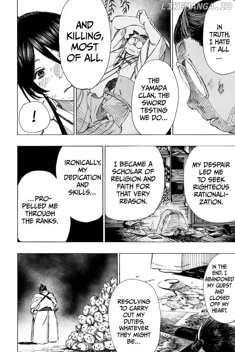 Jigokuraku (Kaku Yuuji) chapter 40 - page 5