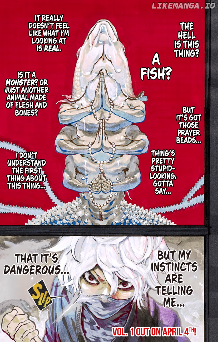 Jigokuraku (Kaku Yuuji) chapter 7 - page 2