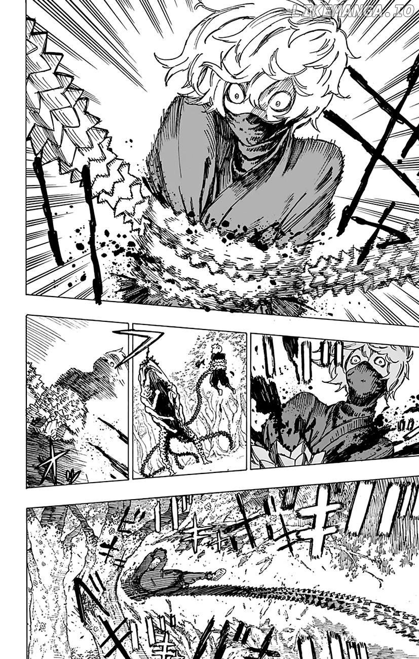 Jigokuraku (Kaku Yuuji) chapter 7 - page 7