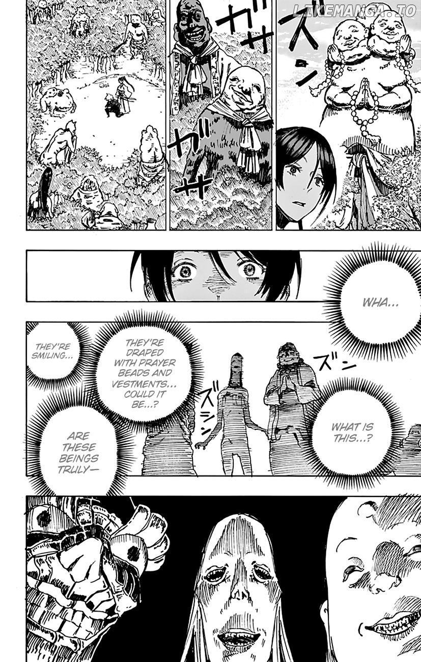 Jigokuraku (Kaku Yuuji) chapter 7 - page 9