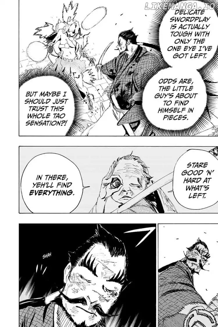 Jigokuraku (Kaku Yuuji) chapter 75 - page 10