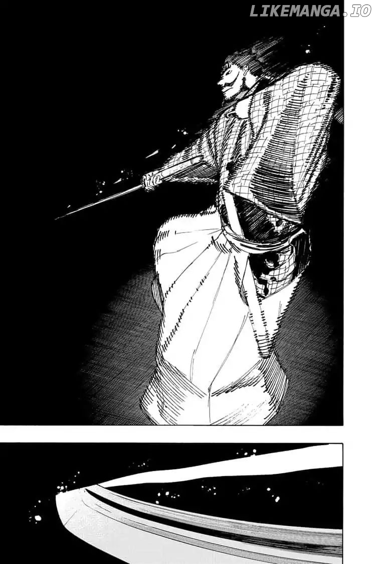 Jigokuraku (Kaku Yuuji) chapter 75 - page 11
