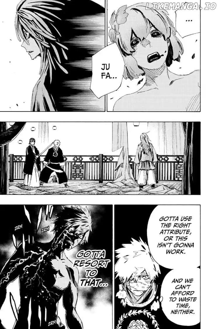 Jigokuraku (Kaku Yuuji) chapter 75 - page 13