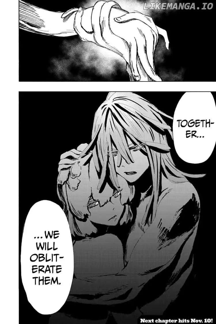 Jigokuraku (Kaku Yuuji) chapter 75 - page 18
