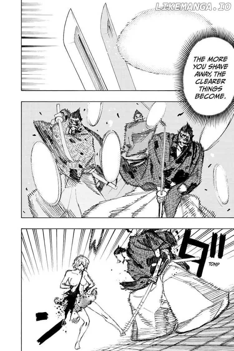 Jigokuraku (Kaku Yuuji) chapter 75 - page 4