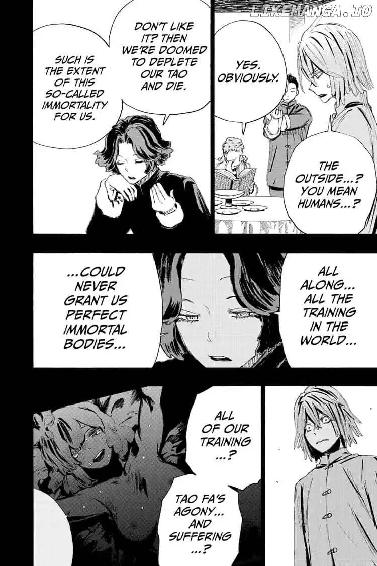 Jigokuraku (Kaku Yuuji) chapter 76 - page 10