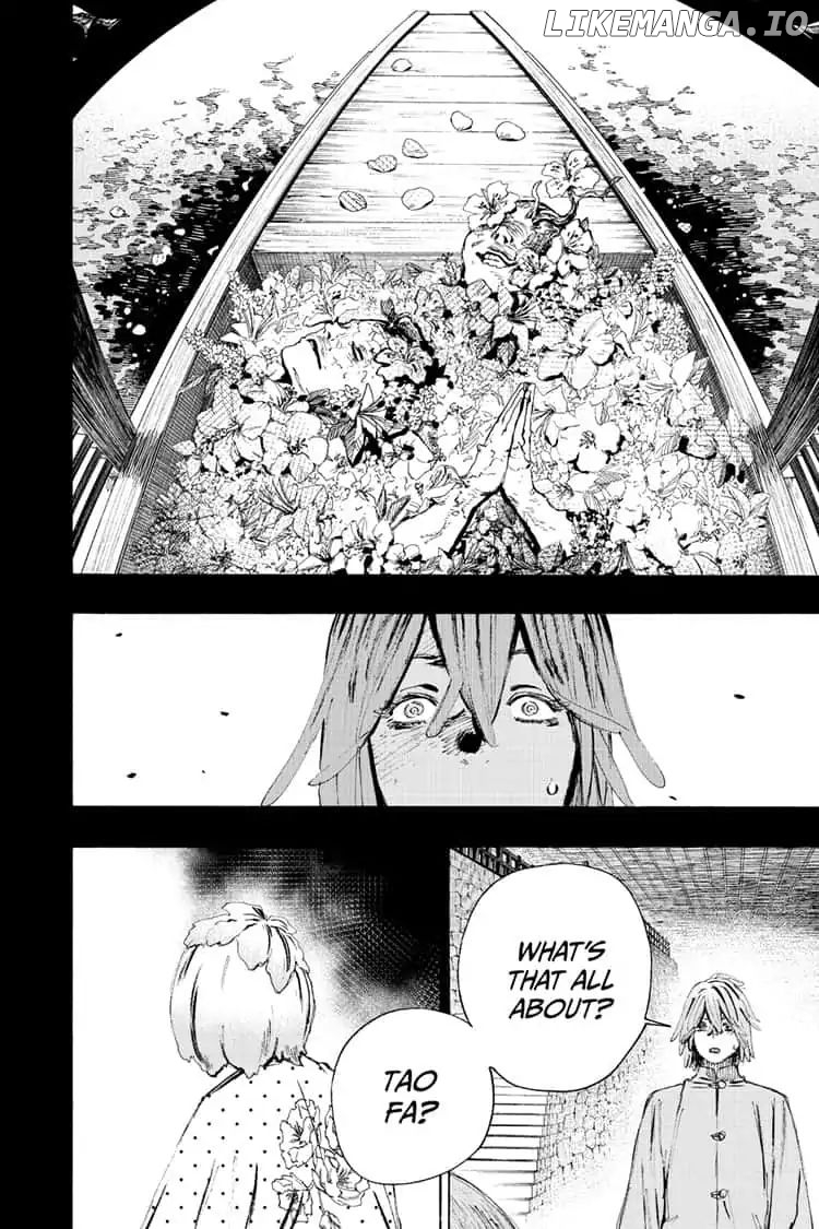 Jigokuraku (Kaku Yuuji) chapter 76 - page 12