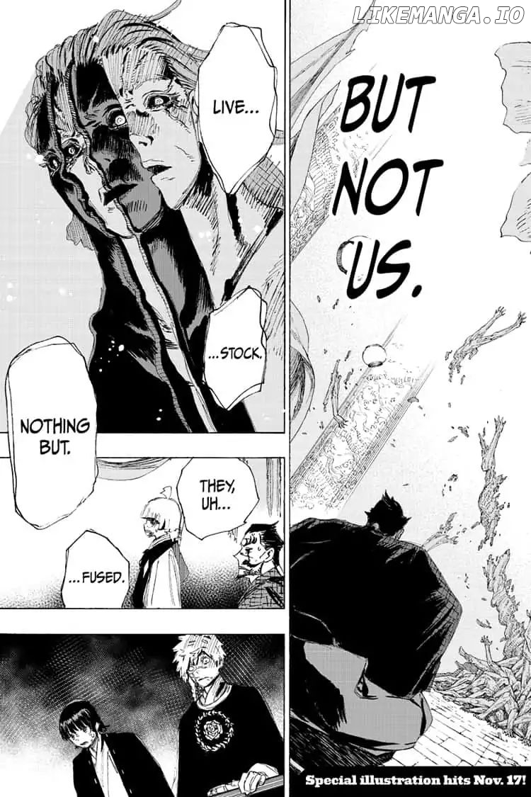 Jigokuraku (Kaku Yuuji) chapter 76 - page 17