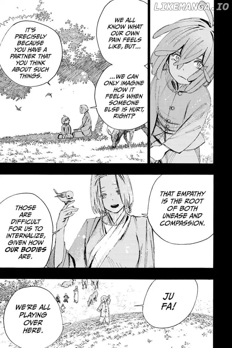 Jigokuraku (Kaku Yuuji) chapter 76 - page 3