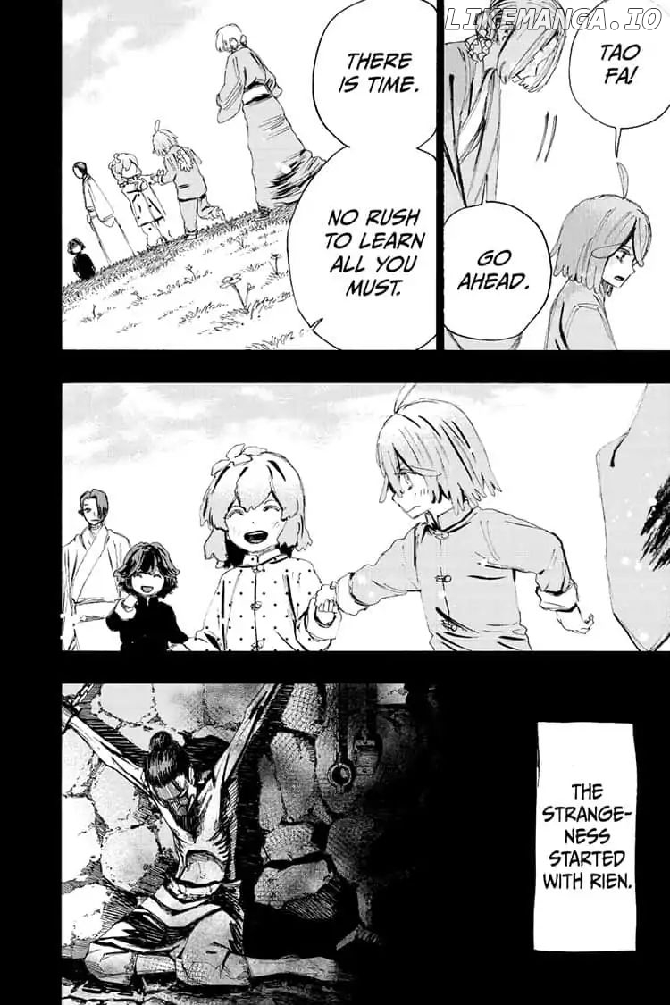 Jigokuraku (Kaku Yuuji) chapter 76 - page 4