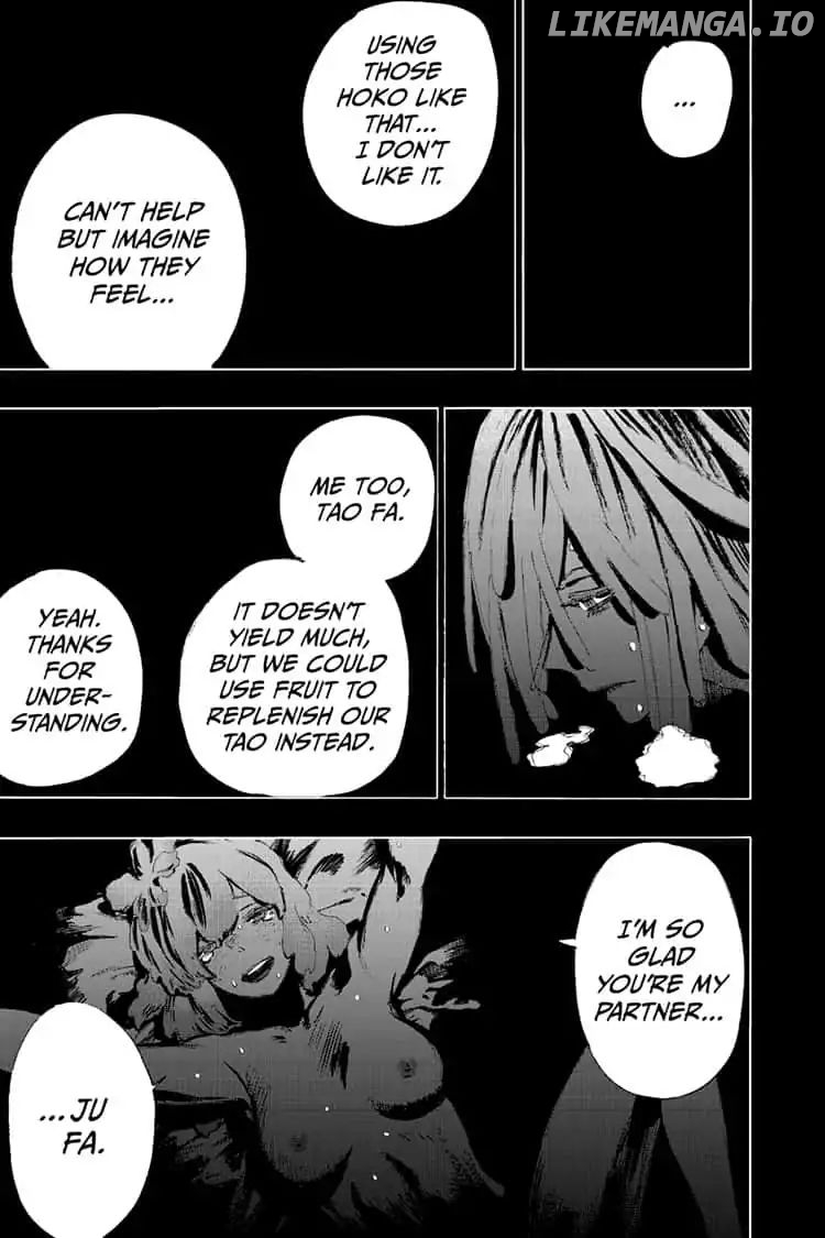Jigokuraku (Kaku Yuuji) chapter 76 - page 7