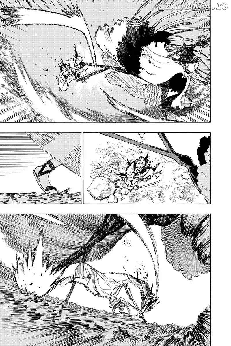 Jigokuraku (Kaku Yuuji) chapter 42 - page 11