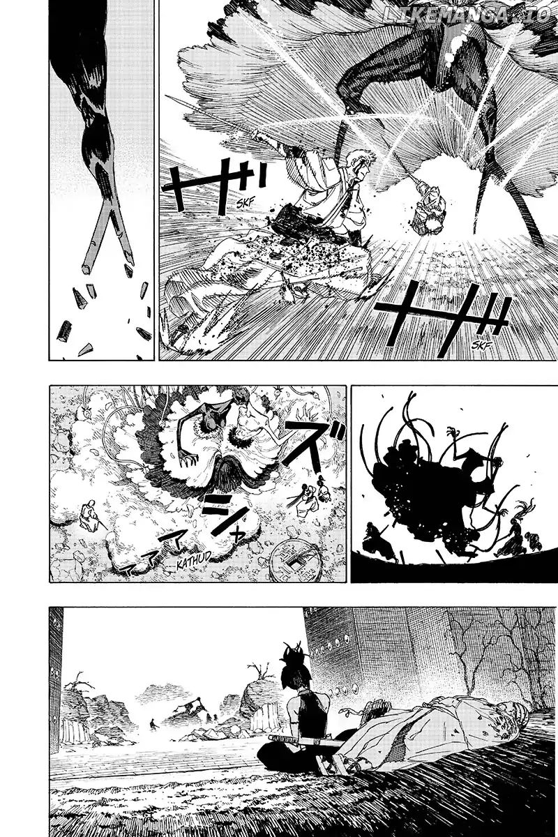 Jigokuraku (Kaku Yuuji) chapter 42 - page 12