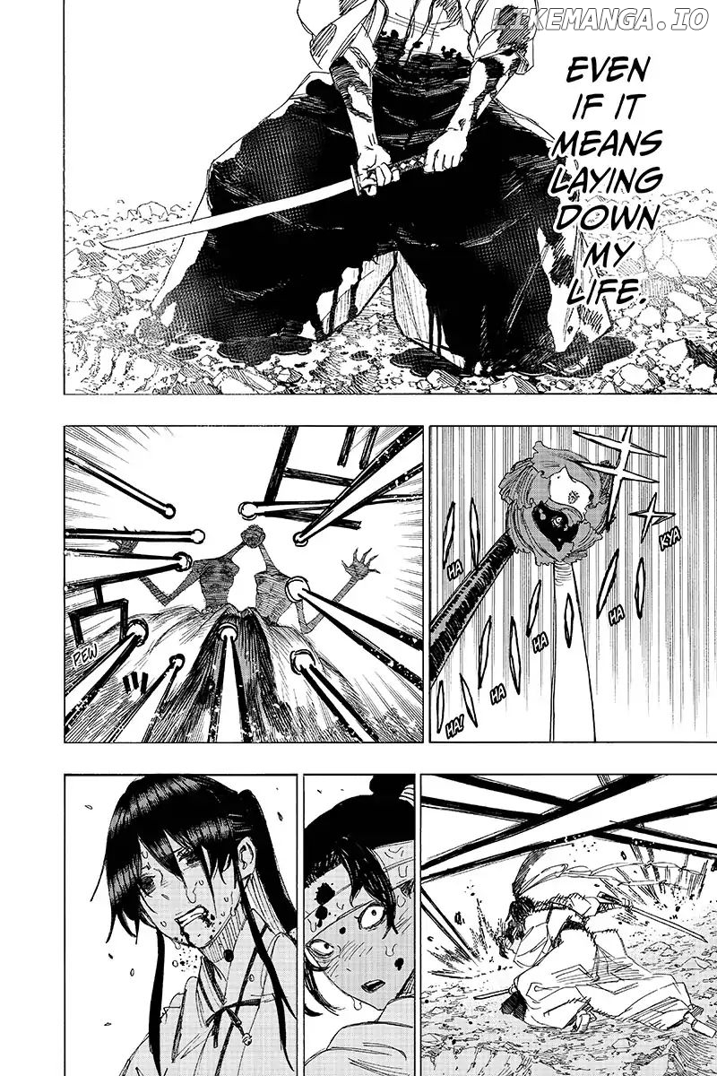 Jigokuraku (Kaku Yuuji) chapter 42 - page 14