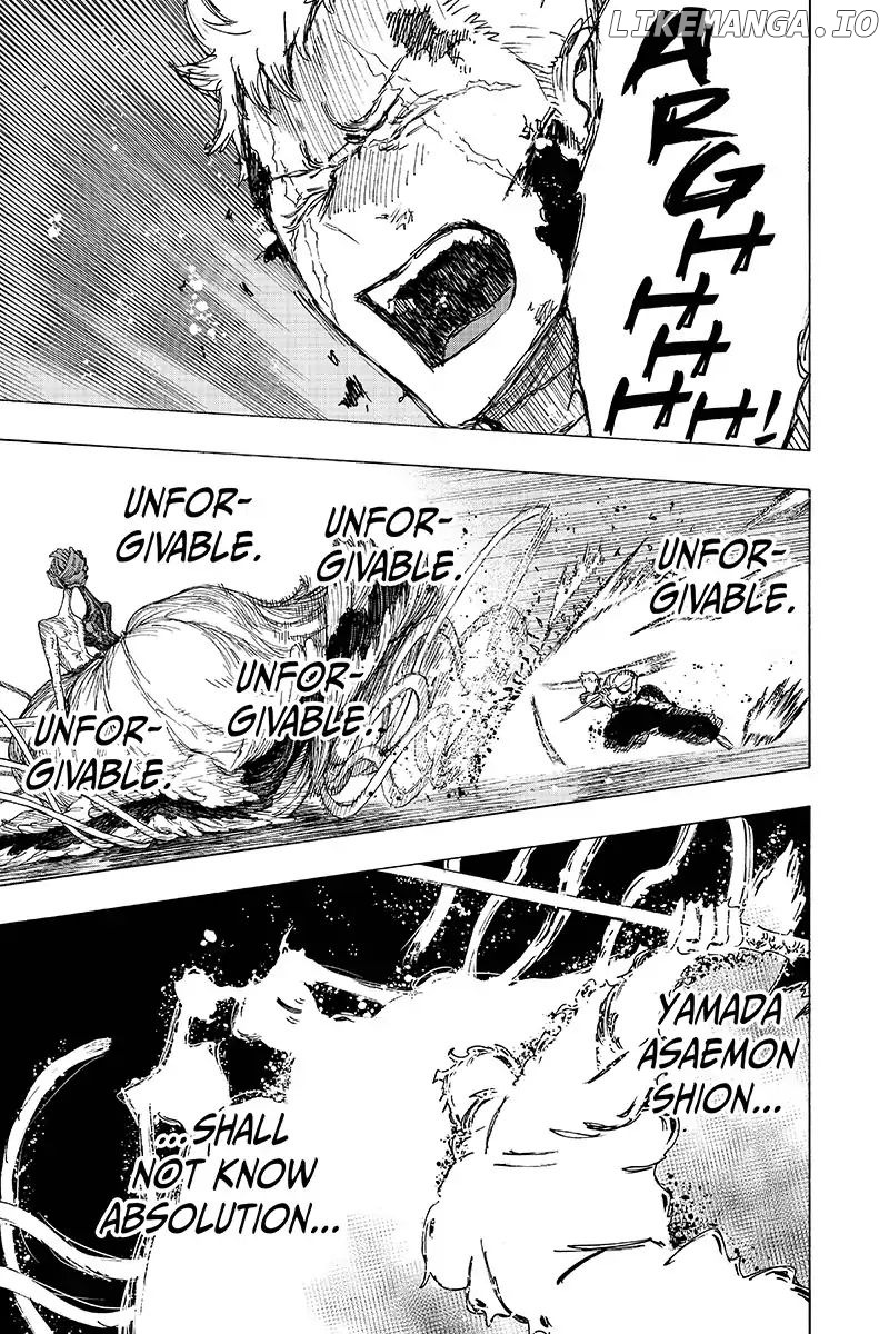 Jigokuraku (Kaku Yuuji) chapter 42 - page 17