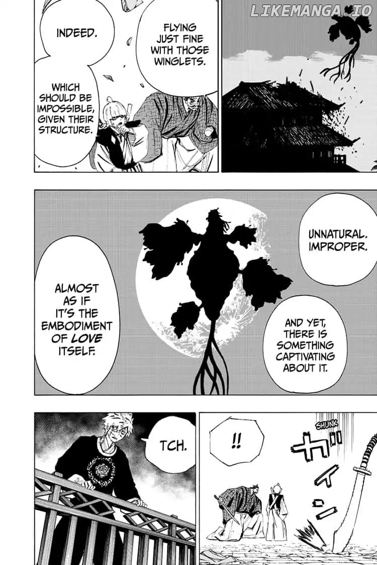 Jigokuraku (Kaku Yuuji) chapter 77 - page 4