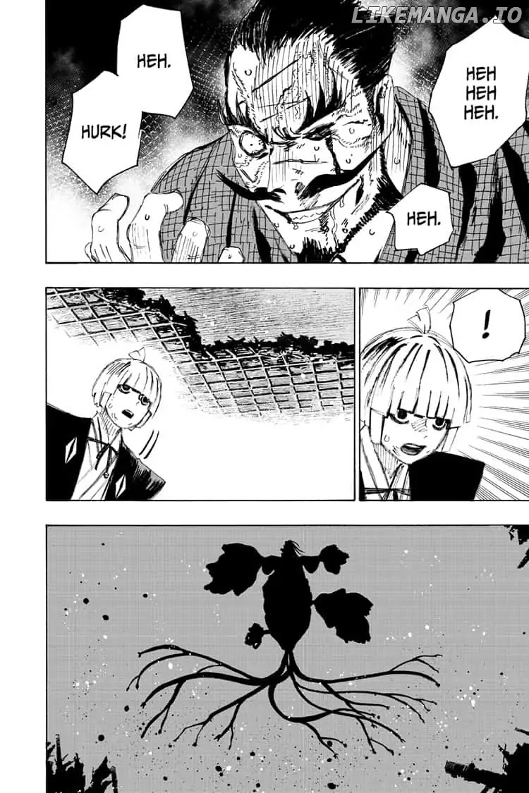 Jigokuraku (Kaku Yuuji) chapter 77 - page 6