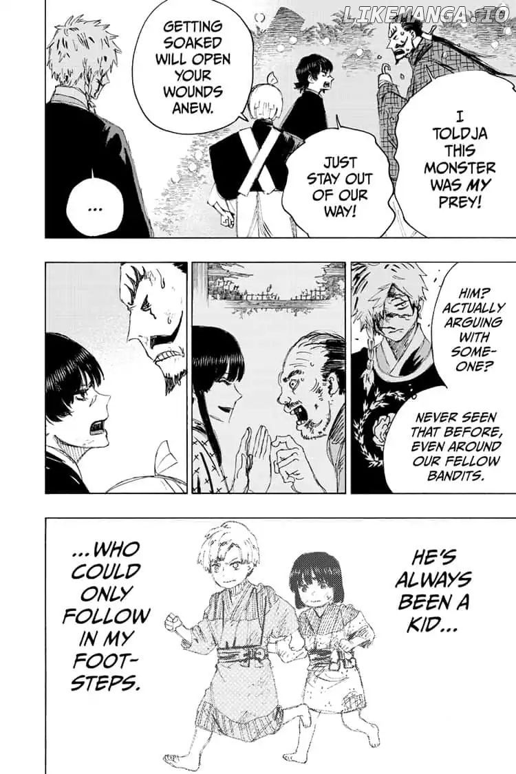 Jigokuraku (Kaku Yuuji) chapter 78 - page 10