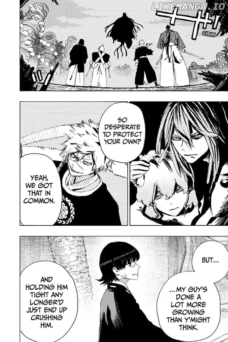 Jigokuraku (Kaku Yuuji) chapter 78 - page 16