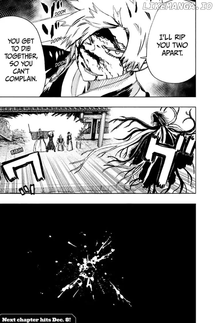 Jigokuraku (Kaku Yuuji) chapter 78 - page 17