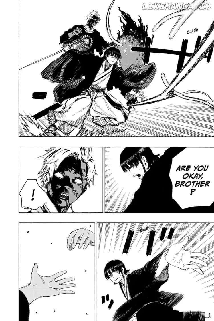 Jigokuraku (Kaku Yuuji) chapter 78 - page 6